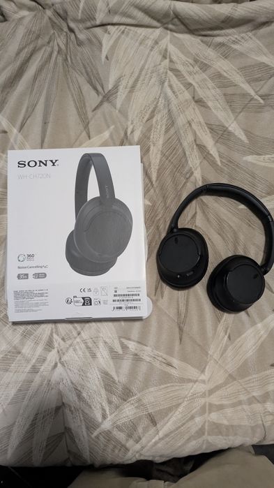 Sony 720N Headphones