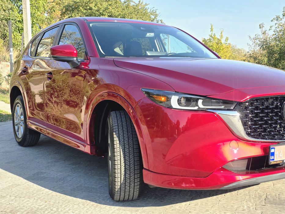 Mazda cx5 Preferred