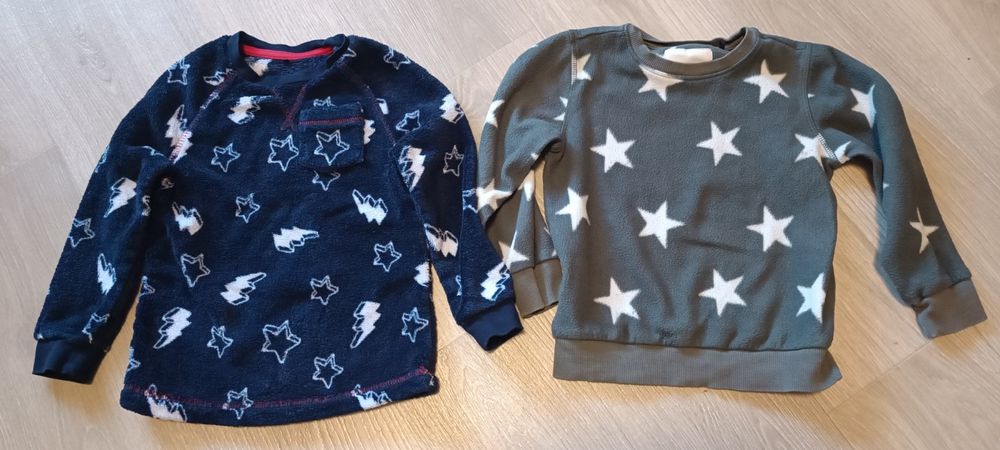 Світер Next, George, джемпер дитячий, флісовий, махровий, 3-4 роки