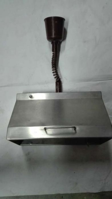 Ponte aquecimento comida, várias.