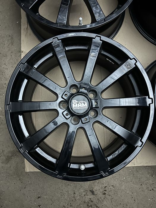 Диски R17 5x108/7J/ET48 Ford/Volvo/Jaguar/Land Rover/Lincoln