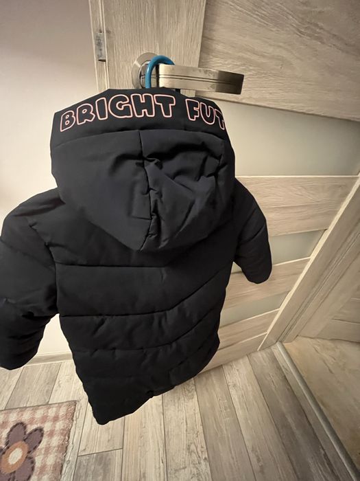 Kurtka dka dziewczynki r. 116 C&A