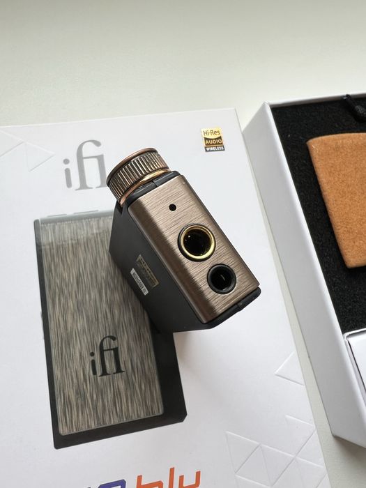Ifi go blu cr43131