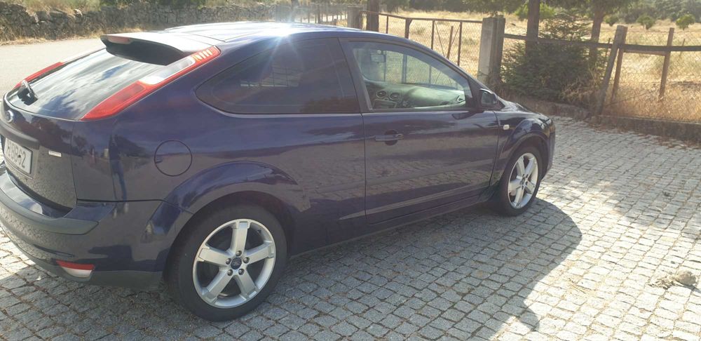 Ford focus tdci comercial