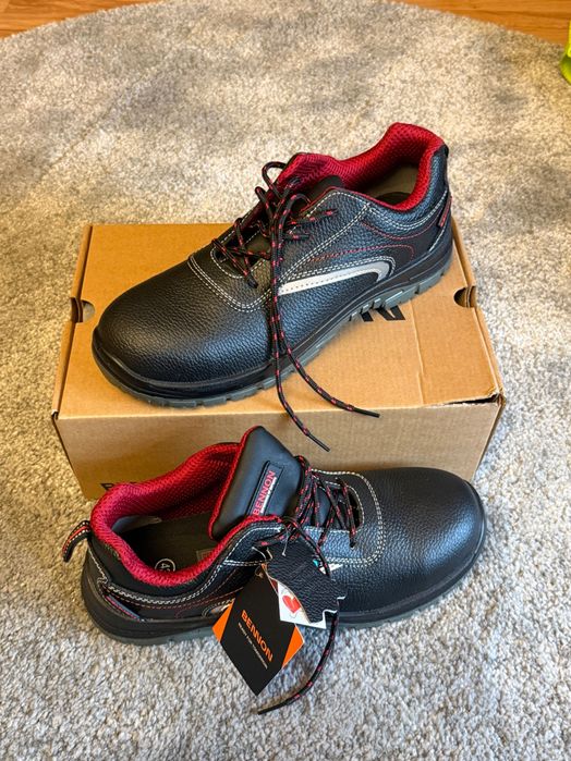 Buty robocze Bennon S3