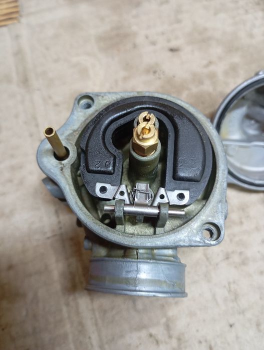 Карбюратор на Хонда Dio,Lead оригінал