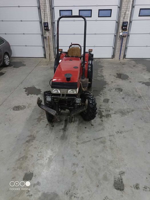 Case 2130 Pro sadowniczy, sadownik, ogrodniczy, komunalny