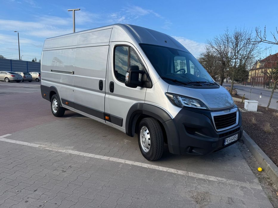 Peugeot Boxer 2.2 150KM fak VAT23% L4H2