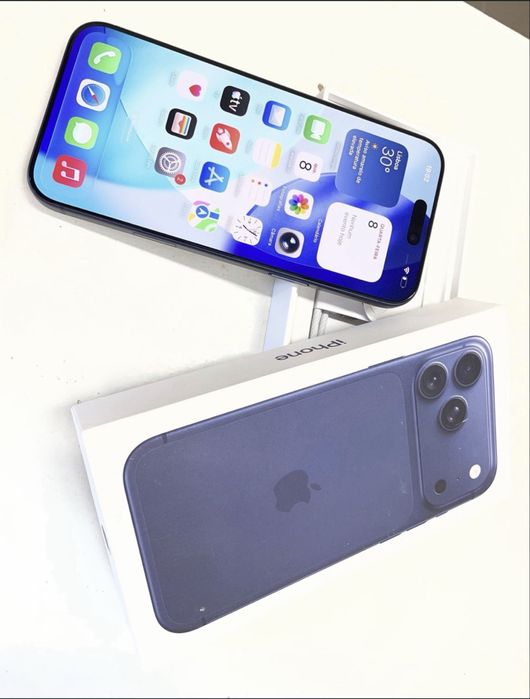 iPhone 17 Pro Max 512GB