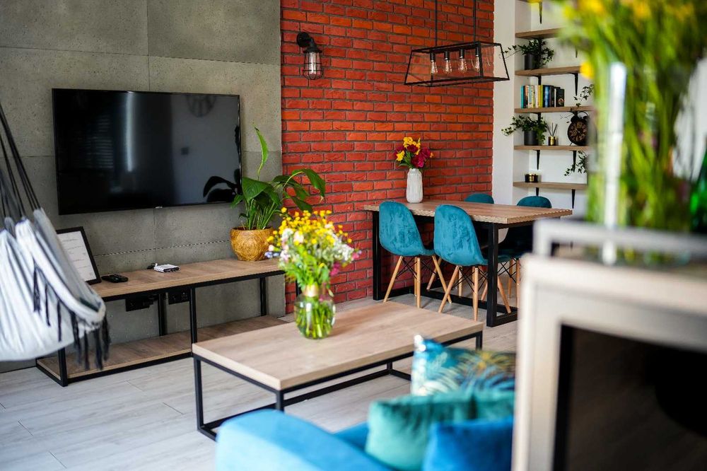 Loft | 3 pokoje | 2 balkony | BEZ PROWIZJI | Blisko Centrum I Od 1.10.2026