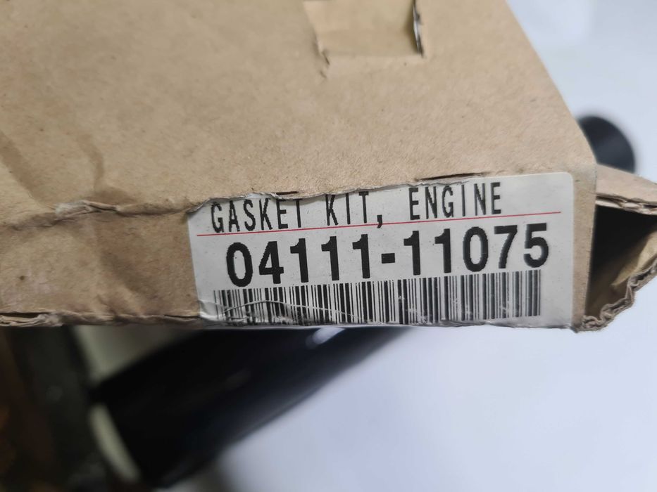 Zestaw uszczelek silnika 3E 3EE Toyota Corolla Tercel Corsa 1.5L OEM