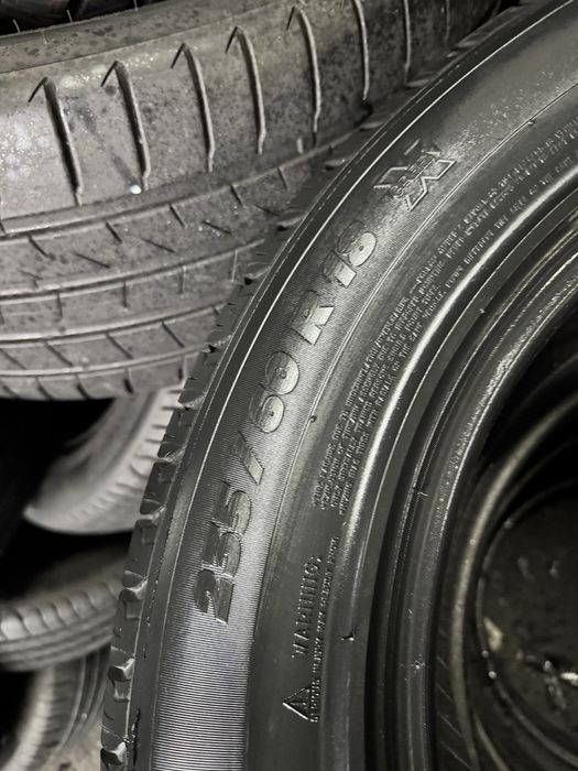 235 60 R18 Michelin 2024рік
