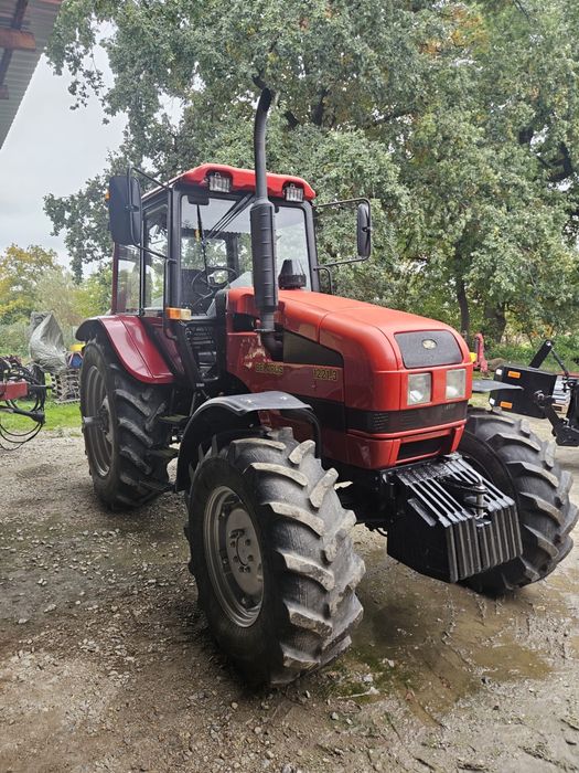 MTZ Belarus 1221.3