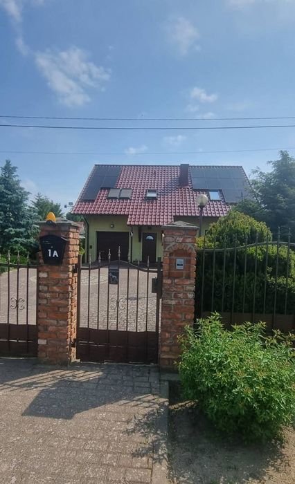 Sprzedam dom na wsi koło Stargardu/Małkocin