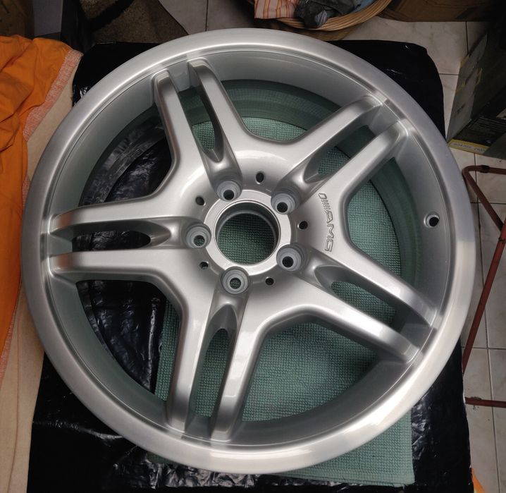 Jantes AMG 18' Originais Style IV