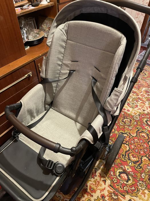 Коляска Roan bass next 2в1