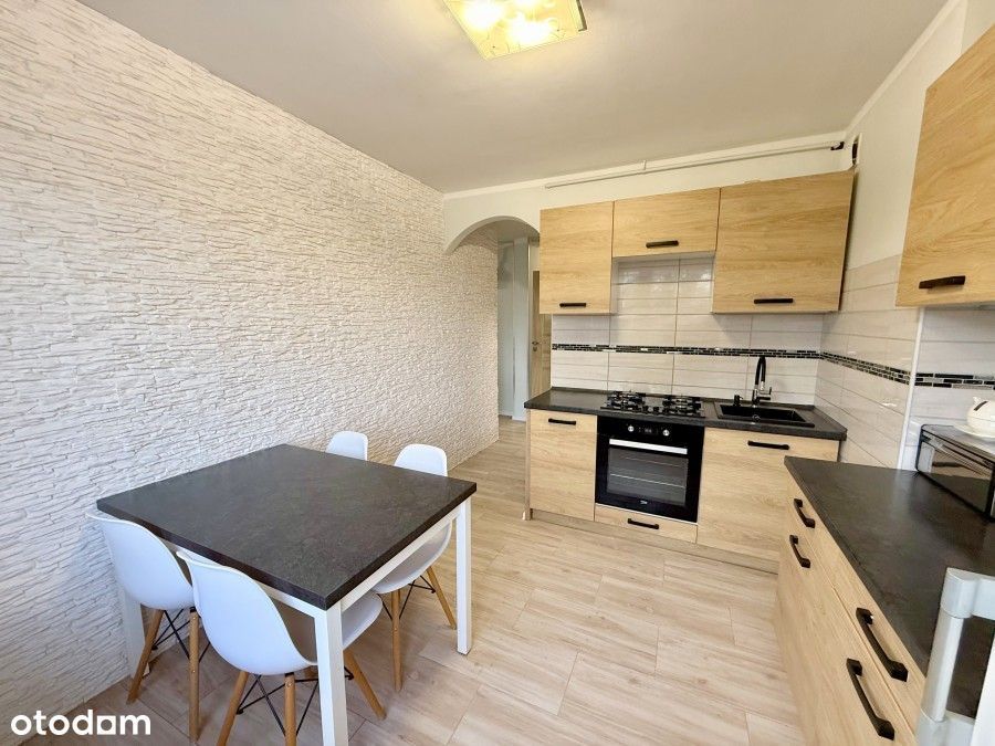 Przytulne mieszkanie 3 pokojowe.