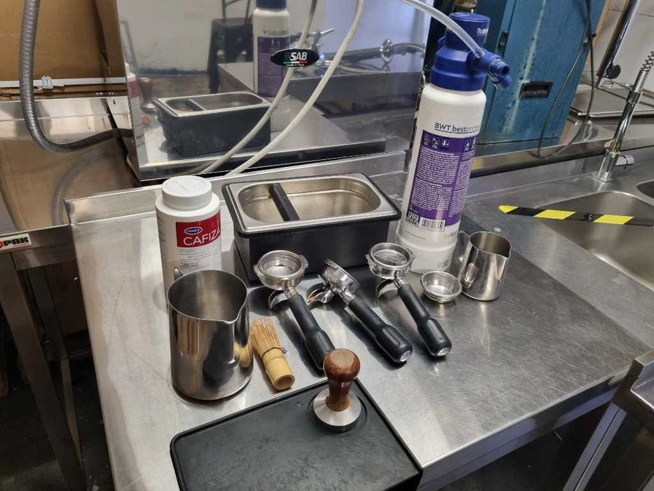 Ekspres do kawy SAB Jolly Automatica – 2 grupy FV