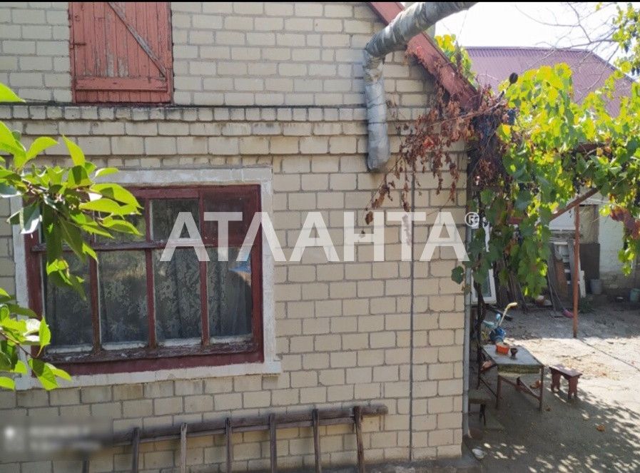 Хороший небольшой дом в Усатово за приятную цену!