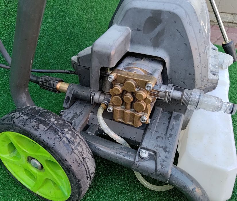 Greenworks мийка високого тиску 150 бар