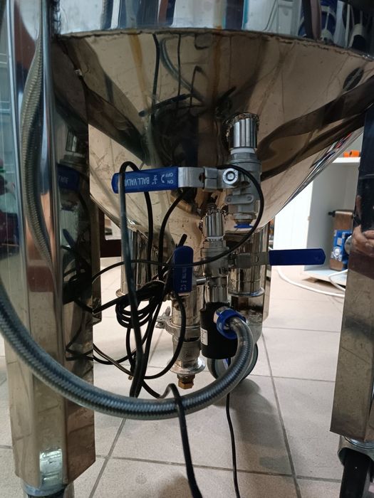 Пивоварня / перегонний куб 180 л