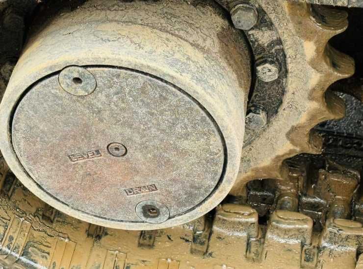 Екскаватор JCB 8026  2018 р 3378 годин з 2 ковшами