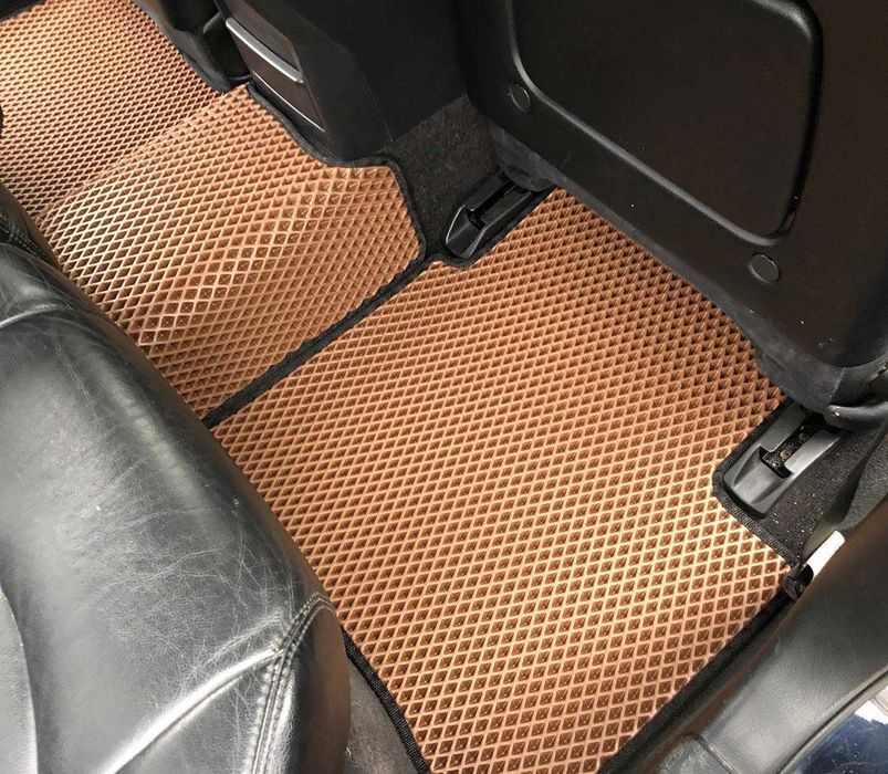 Ідеальні Ева килимки в авто! EVA коврики, поліки. Швидкий пошив