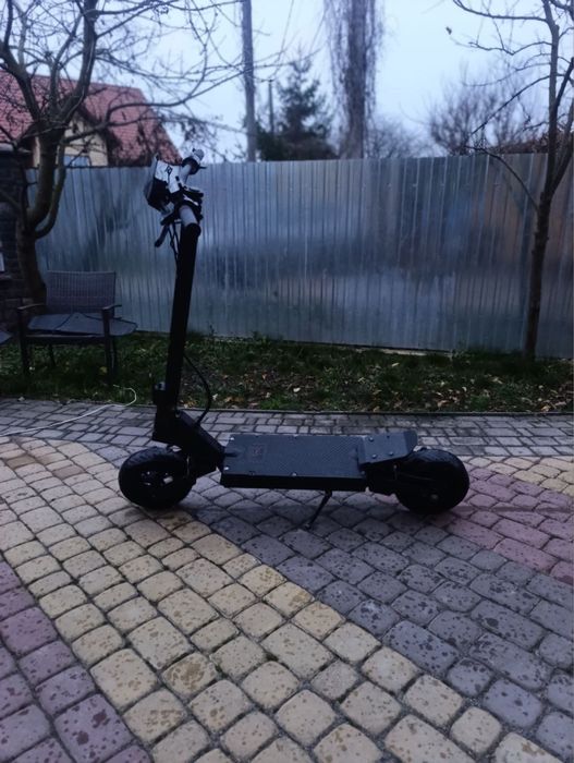 Електросамокат kugo g4