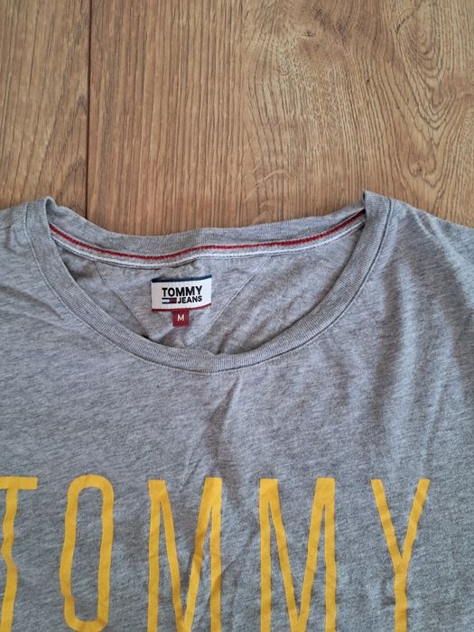 Tommy Hilfiger tshirt damski