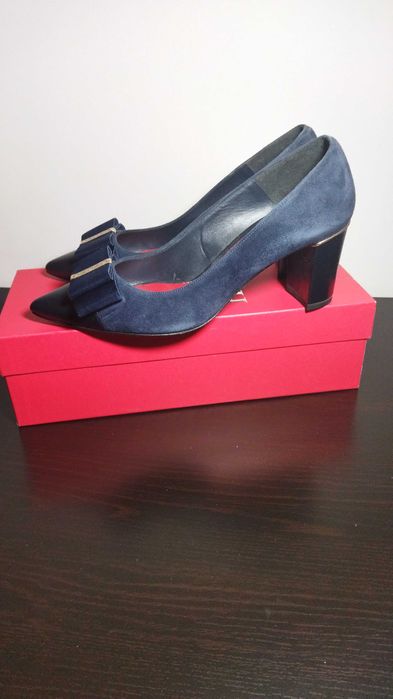 Sapatos Carolina Herrera