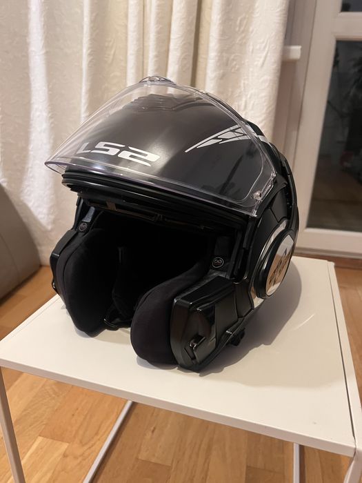 Helm ls2 valiant(kask)