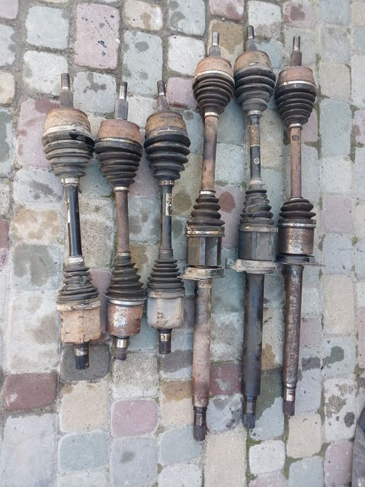 Пів осі Volkswagen T5 2.0