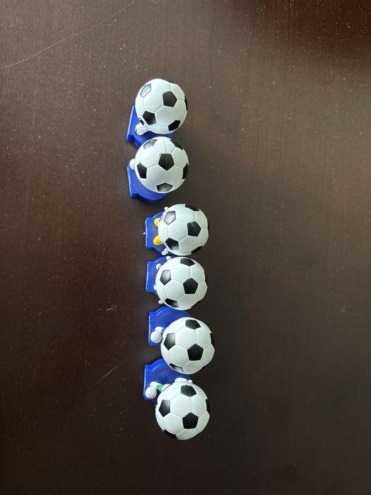 6 Bonecos di euro 2024