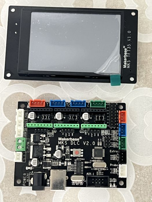 Драйвер крокового двигуна Makebase MJS SERVO57D та SERVO57B