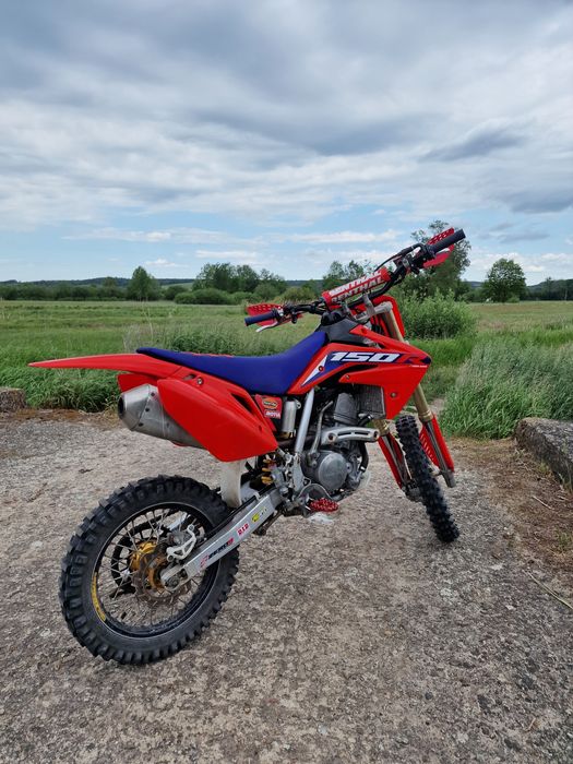 Honda crf 150 r.