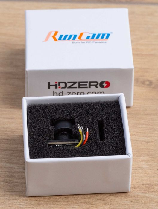 Kamera FPV HDZero Lux nowa