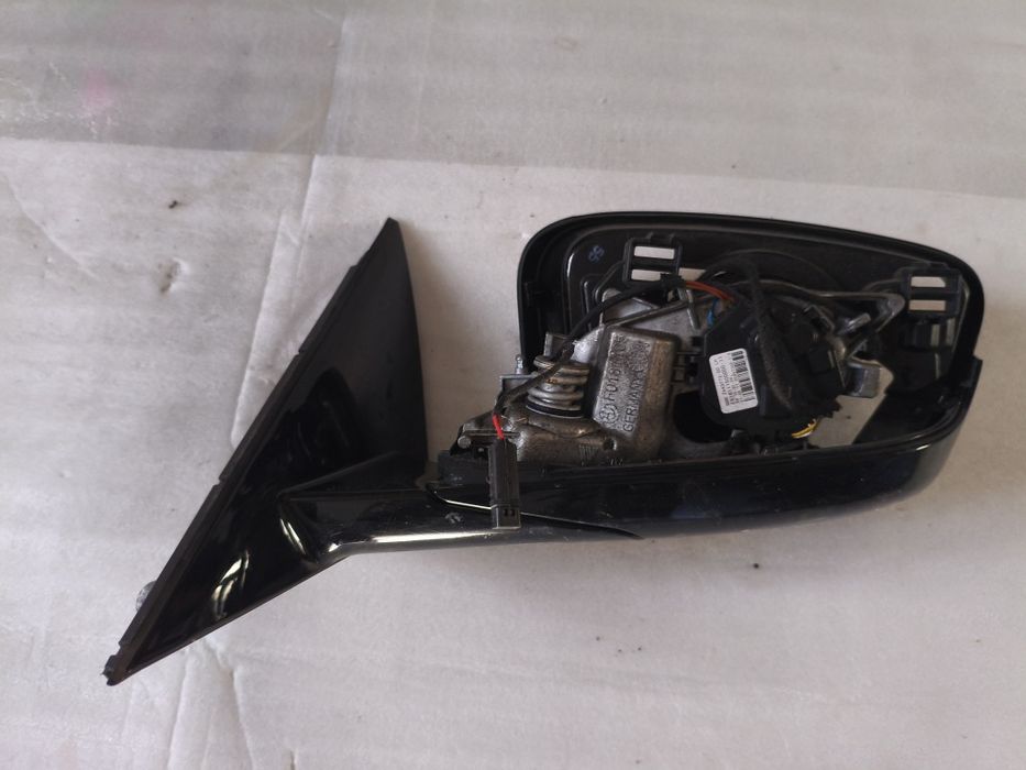 Lusterko lewe BMW 5 G30 G31 5 pin