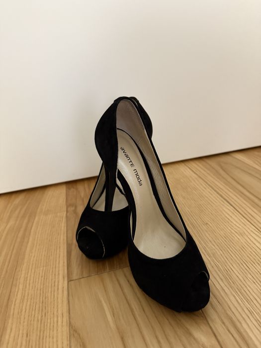 Buty na obcacie