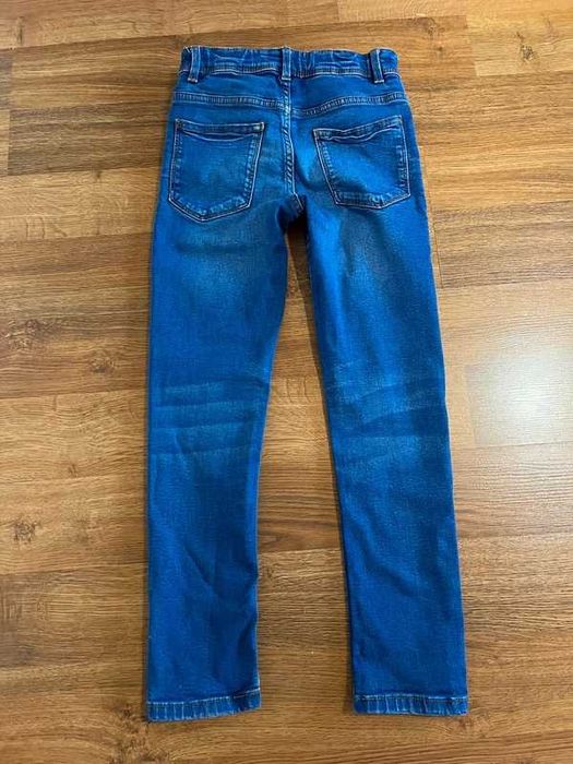 spodnie jeansy NEXT 128
