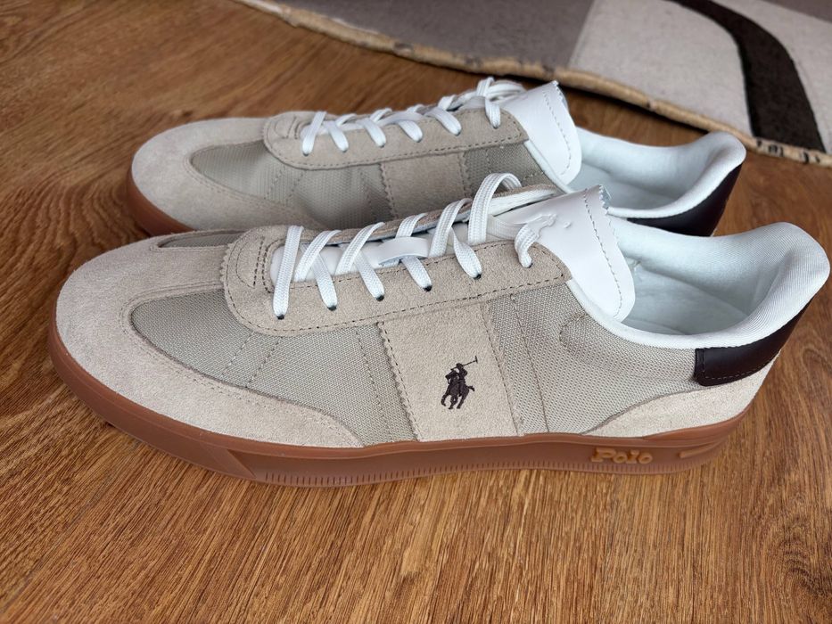 Кросівки Polo Ralph Lauren Hrt Aera Pp