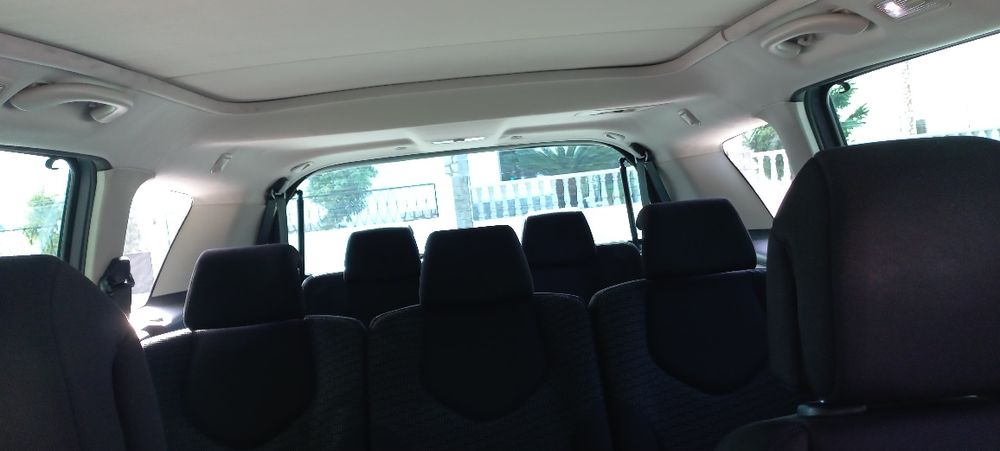 Peugeot 308 SW de 7 lugares