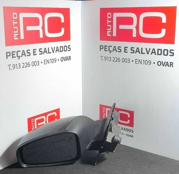 Espelho Retrovisor Esquerdo 12523140 - RENAULT MEGANE III Hatchback