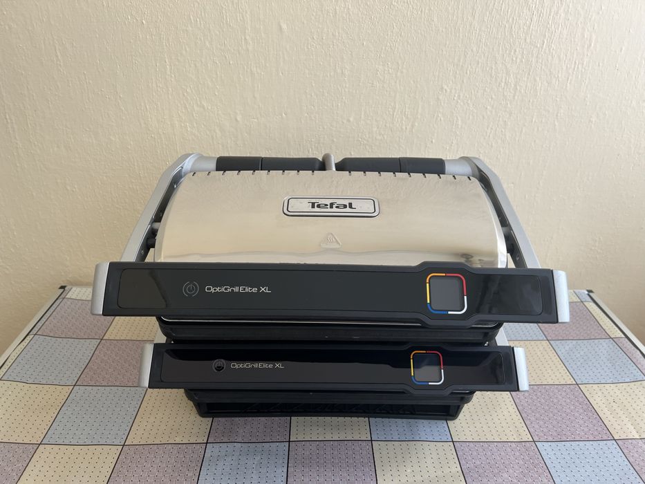 Tefal GC705,GC3060,OptiGrill Гріль Гриль електрогриль прижимной