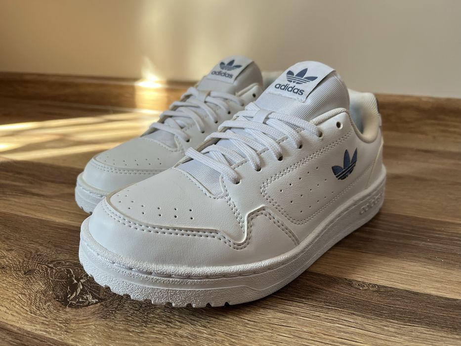 Młodzieżowe Damskie Buty Adidas NY 90