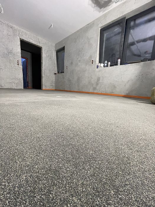 Żywice epoksydowe (garaże,hale ,kotłownie ,magazyny )