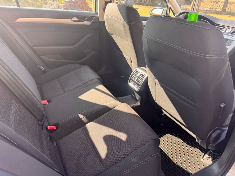 VW passat 2017 combi sprzedam