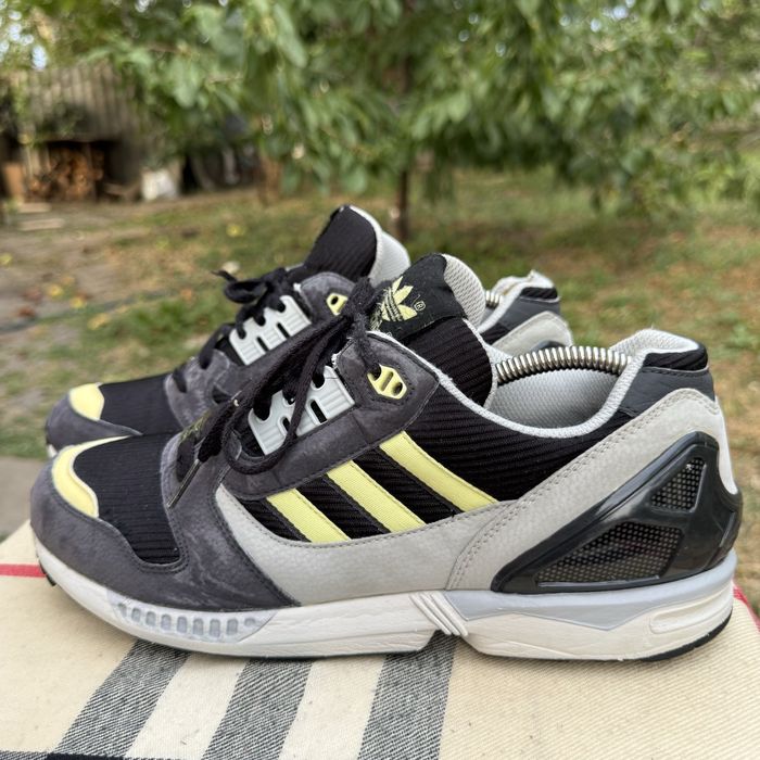 Кроссовки Adidas ZX 8000 Grey, 44 размер, Оригинал, Кросівки