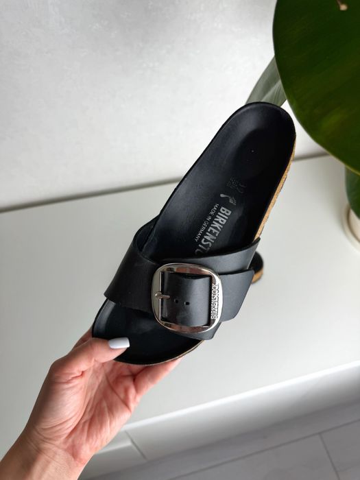 Жіночі тапки Birkenstock, розмір 39