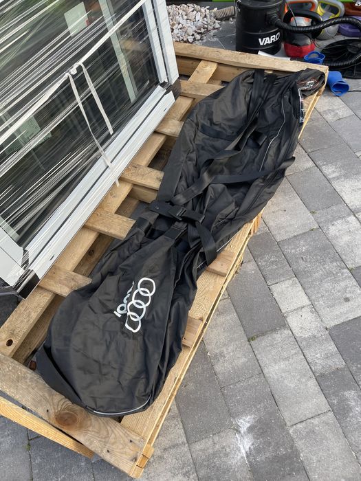 Pokrowiec na deske lub narty