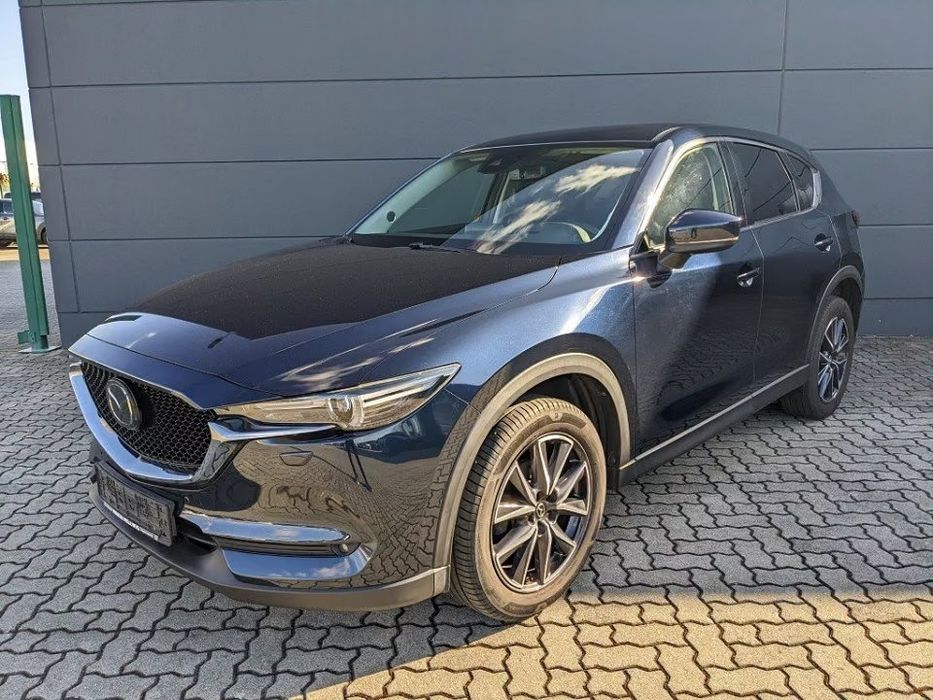 Mazda CX-5 2018...